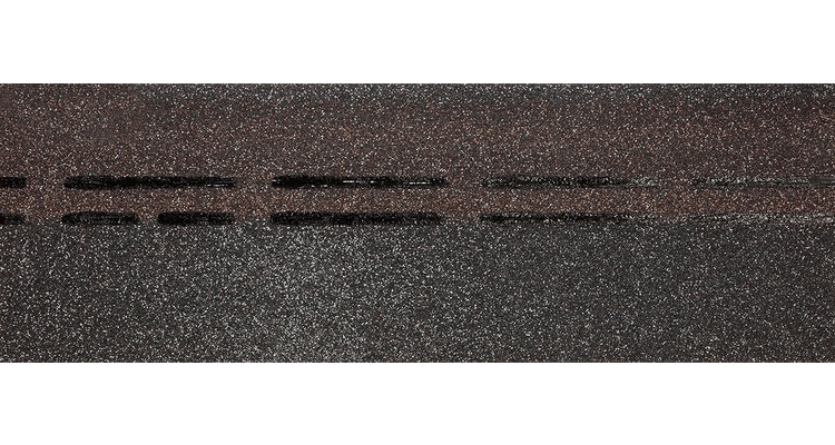 Коньково-карнизная черепица Docke Premium, Фладен