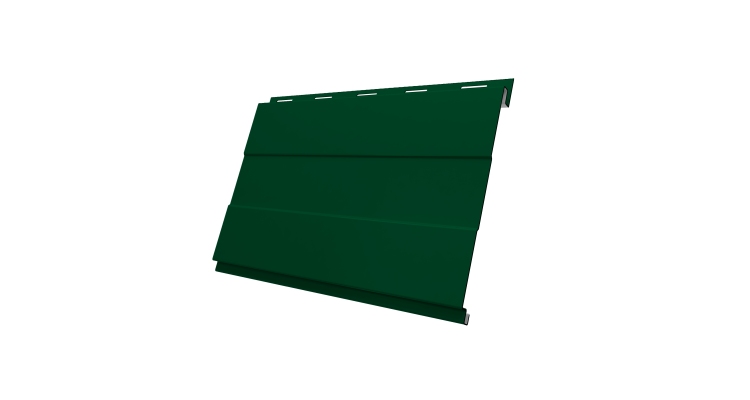 Вертикаль 0,2 prof 0.5 Satin с пленкой RAL 6005 зеленый мох