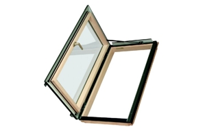 Окно Fakro FWR U3 78х140 (правое распашное термоизоляционное)