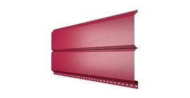 Сайдинг Металл Профиль Lбрус-15х240 (ПЭ-01-3005-0.45)