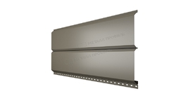 Сайдинг Металл Профиль Lбрус-15х240 (ПЭ-01-1035-0.45)