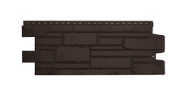 Фасадная панель GL Камелот Classic шоколадный