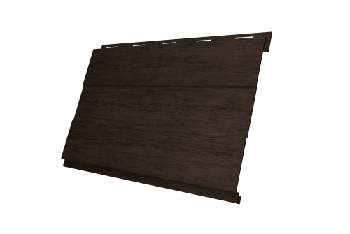 Вертикаль 0,2 prof 0.45 Print Premium с пленкой Antique Wood TwinColor