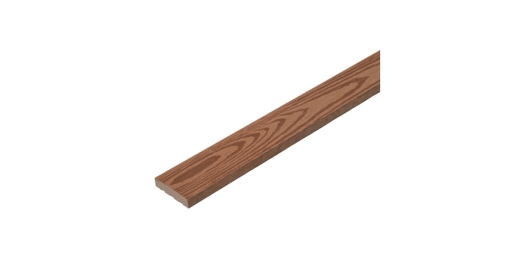 Доска торцевая ДПК CM Decking 2000х50х10 мм OAK (дуб)