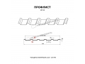 Профлист Металл Профиль МП-35х1035-B (PURMAN-20-9010-0,5)