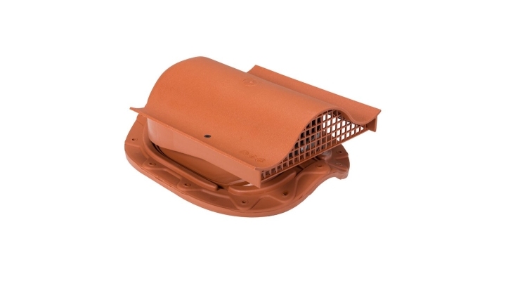 Вентиль кровельный MUOTOKATE - KTV кирпичный