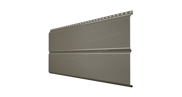 Сайдинг Металл Профиль Lбрус-XL-В-14х335 (ПЭ-01-1035-0.45)