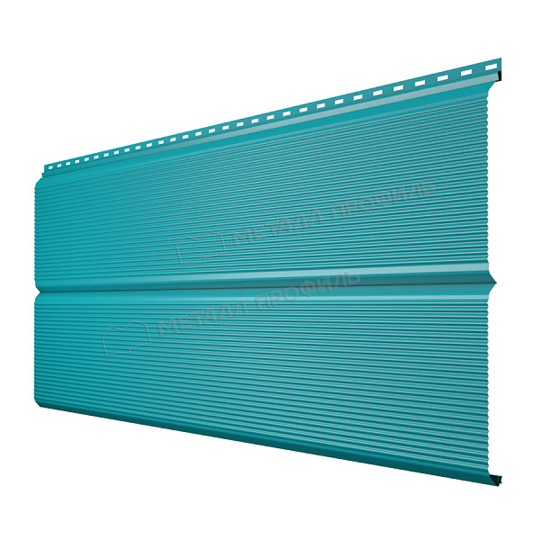 Сайдинг Металл Профиль Lбрус-XL-В-14х335 (ПЭ-01-5021-0.45)