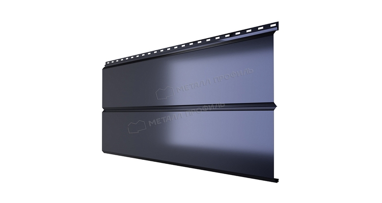 Сайдинг Металл Профиль Lбрус-XL-14х335 (PURMAN-20-Citrine-0.5)