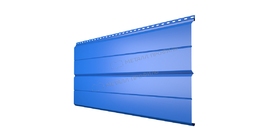 Сайдинг Металл Профиль Lбрус-XL-Н-14х335 (PURMAN-20-5005-0.5)