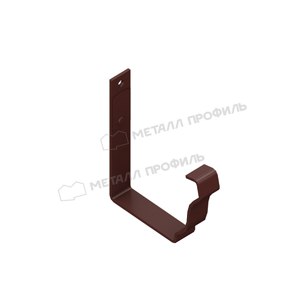 Держатель желоба карнизный Металл Профиль БЮДЖЕТ 120х86 RR32