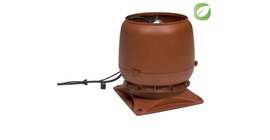 Вентилятор Vilpe Есо190S с основанием кирпичный