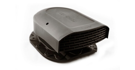 Вентиль кровельный Kredo Grand Line - KTV коричневый