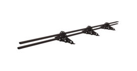 Снегозадержатель для фальцевой кровли Grand Line RR 32 3м